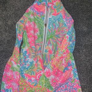 Lilly Pulitzer Half Zip